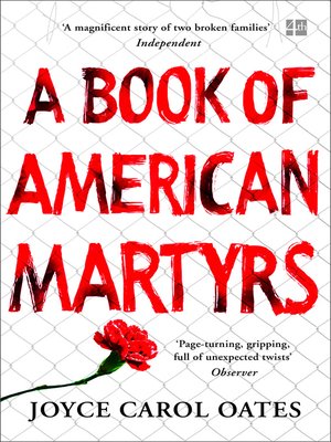 A Book of American Martyrs - ebook